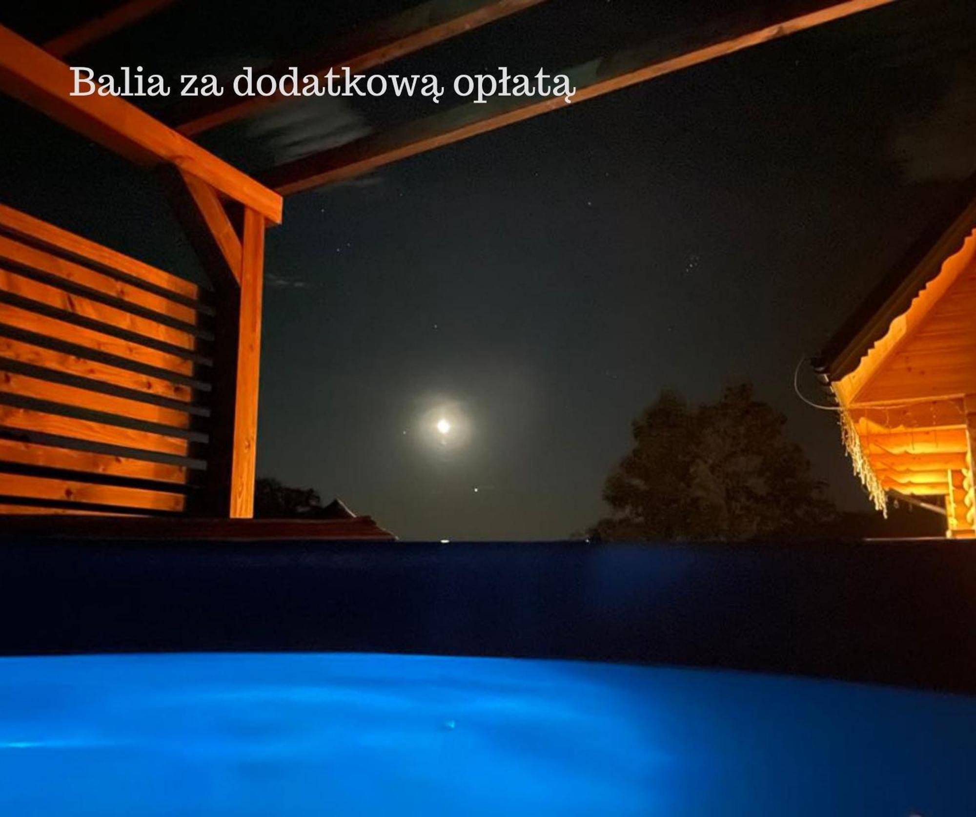 Вилла Sielsko Anielsko Стрышава Экстерьер фото